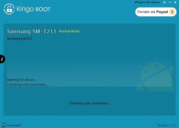 安卓root权限怎么开启
